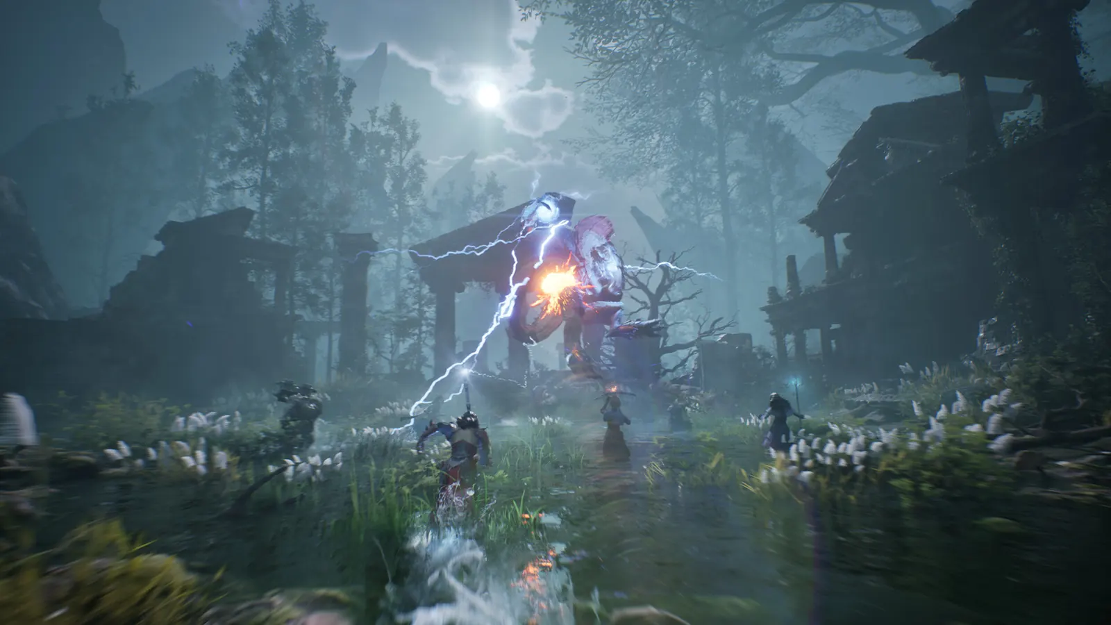 ArcheAge Chronicles Early Access: Server in Frankfurt und alle Regionen
