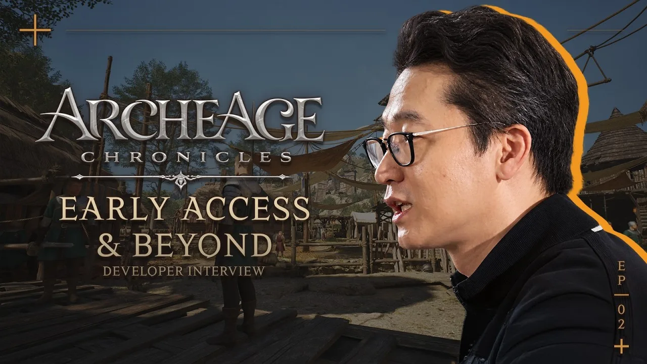 ArcheAge Chronicles: Early Access & Beyond – Entwickler-Interview