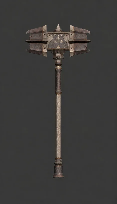 Kriegshammer des Berserkers