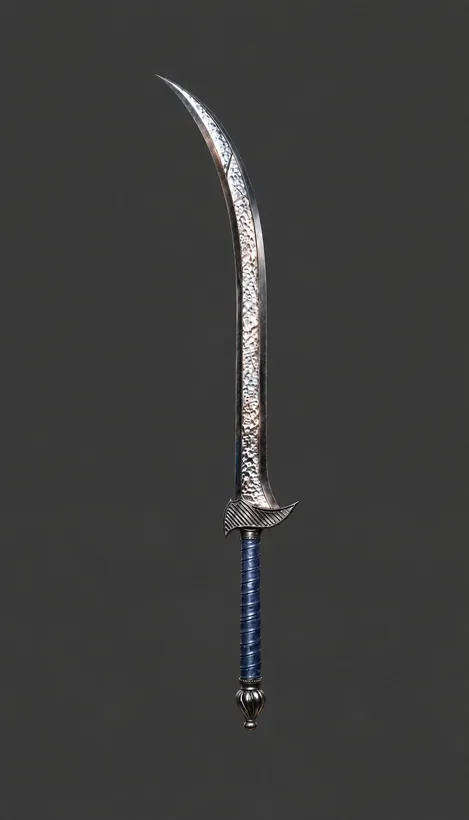 The Mage’s Wavesword