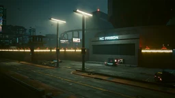 NC Prison
