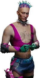 Shō Gun Rose