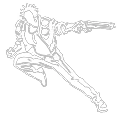 Bullet Ballet