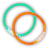 LED-Armbänder
