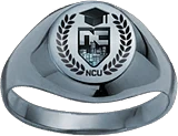 NCU Signet Ring
