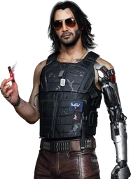 Johnny Silverhand