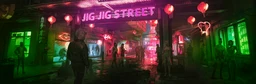 Jig-Jig Street