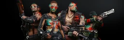 Scavs in Dogtown