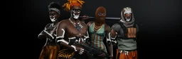 Voodoo Boys in Dogtown