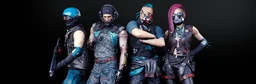 Wraiths