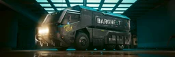 Militech Behemoth MT-3