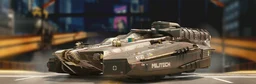 Militech Basilisk