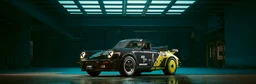Porsche 911 Turbo Cabriolet (930)