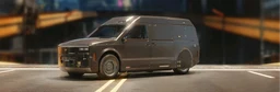 Villefort Columbus V340-F Freight