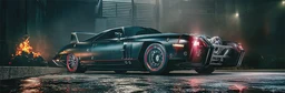 Sport R-7 „Chiaroscuro“