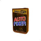AUTOFIXERS ABGEFAHRENER RABATT!