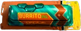 Burrito XXL Rosado