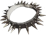 Studded Choker