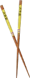 Essstäbchen