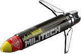 Militech-Brandmunition