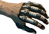 Schlagring – Physischer Schaden
