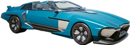 Shion Targa MZT