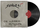 SAMURAI-Konzertaufnahme