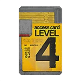 Militech access card