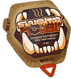 Slaughterhouse Jerky