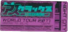 Concert Ticket