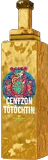 Tequila-Flasche