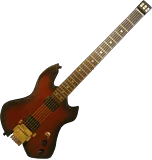 Kerry Eurodyne's Guitar