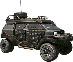 Supron „Trailbruiser“
