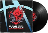 Samurai – Blistering Love