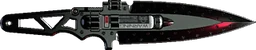 Neurotoxin knife