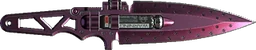 Neurotoxin knife