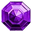 Flawless Imperial Amethyst
