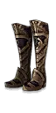 Silk Shoes