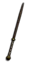 Petrified Wand
