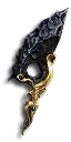 Obsidian Skiver