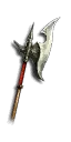 Bovine Bardiche