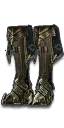 Antike Stiefel