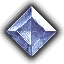 Flawless Square Diamond