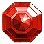 Flawless Imperial Ruby