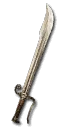 Blacksteel Shortsword