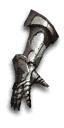 Alabaster Gloves