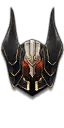 Maske des Marodeurs