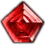 Flawless Star Ruby