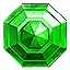 Flawless Imperial Emerald