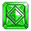 Flawless Royal Emerald
